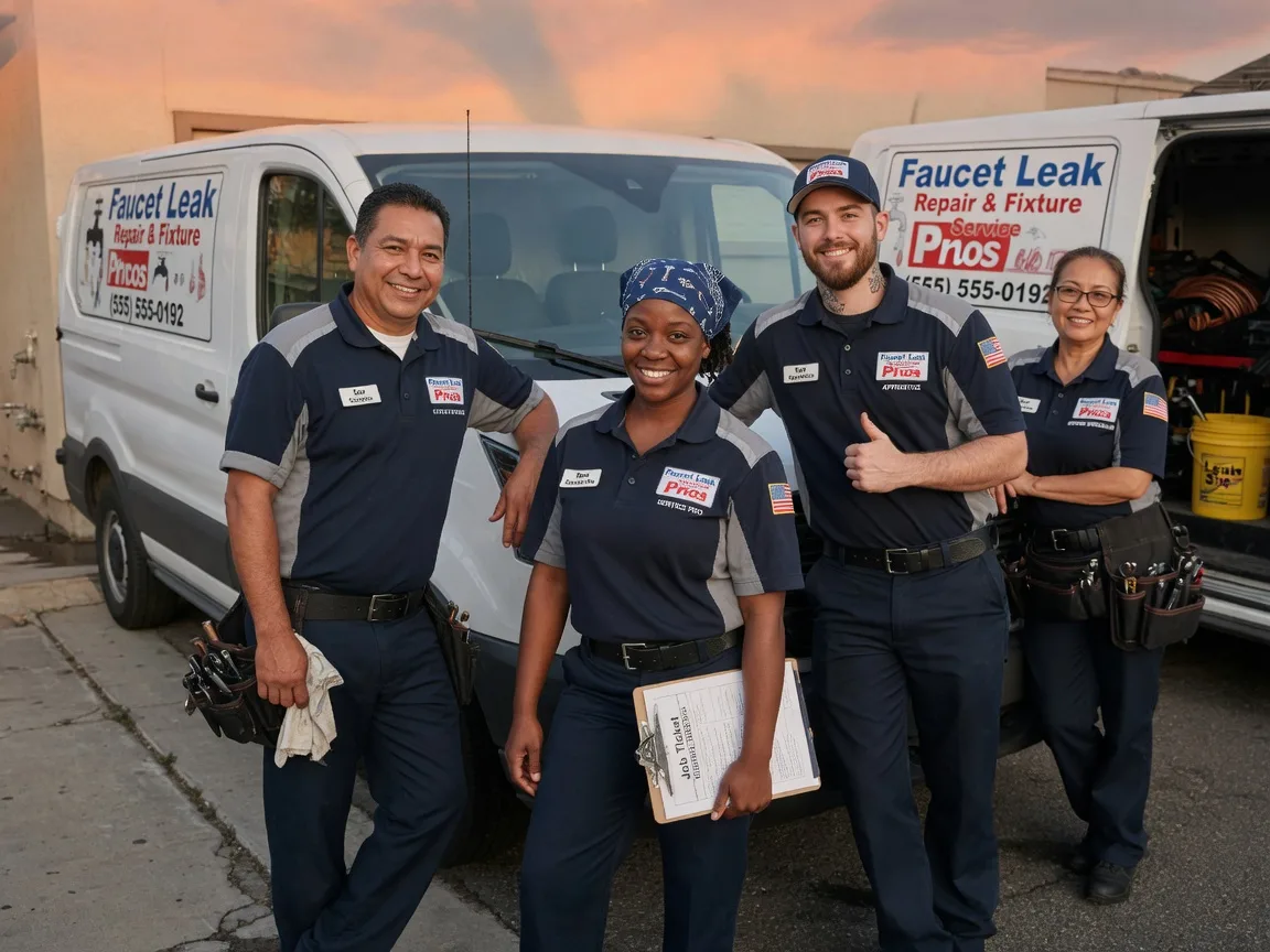 Faucet Repair company in Eastman, WI