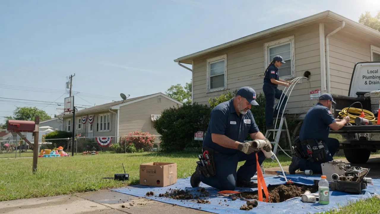 Faucet Repair in Eastman, WI near me